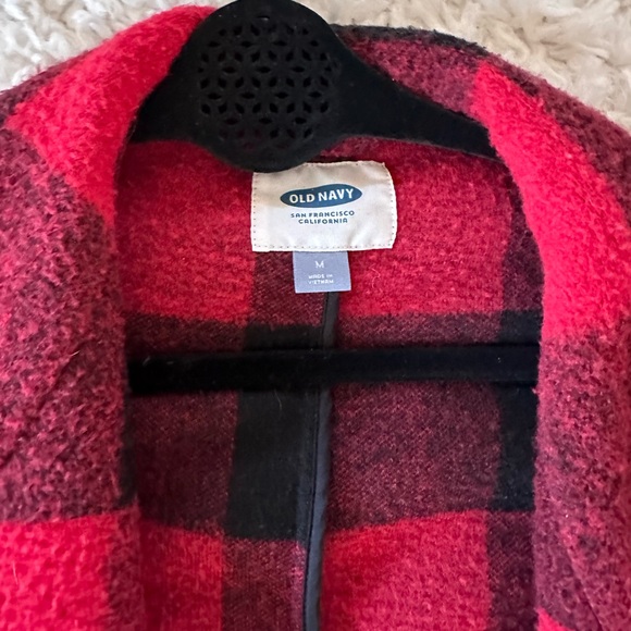 Buffalo Check Day Coat - Picture 2 of 3